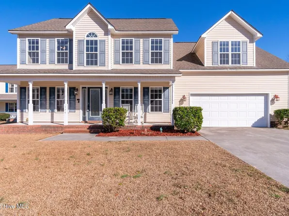 174 E Ridge Court, Jacksonville, NC 28540