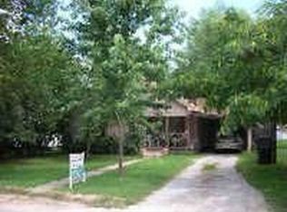 306 S 5th St, Davis, OK 73030