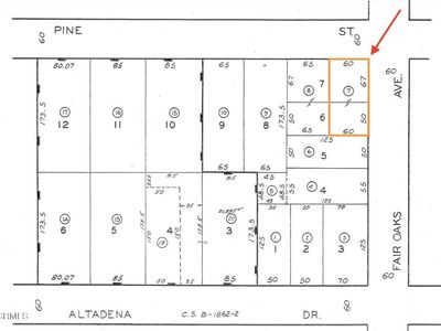 2 W Pine St, Altadena, CA, 91001