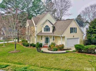 3001 Staffield Ln, Chapel Hill, NC 27516
