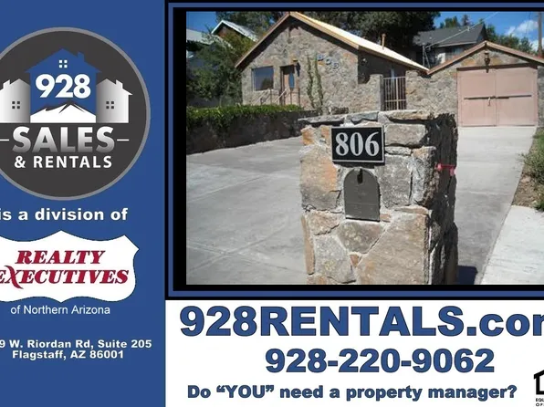 806 W Coconino Ave, Flagstaff, AZ 86001