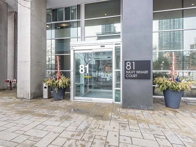 81 Navy Wharf Ct #3009 — Photo 2