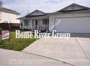 1342 N El Camino Ave, Kuna, ID 83634