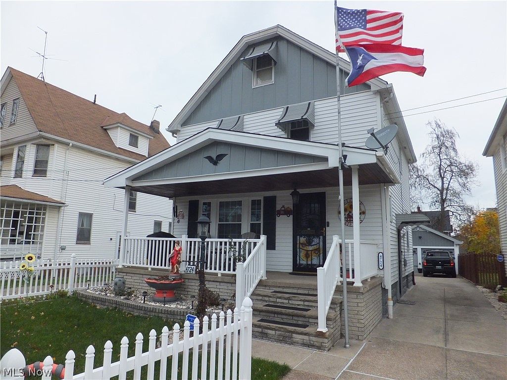 4724 Gifford Ave, Cleveland, OH 44144 Zillow