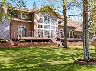 N685 Chippewa Trl, New Auburn, WI 54757