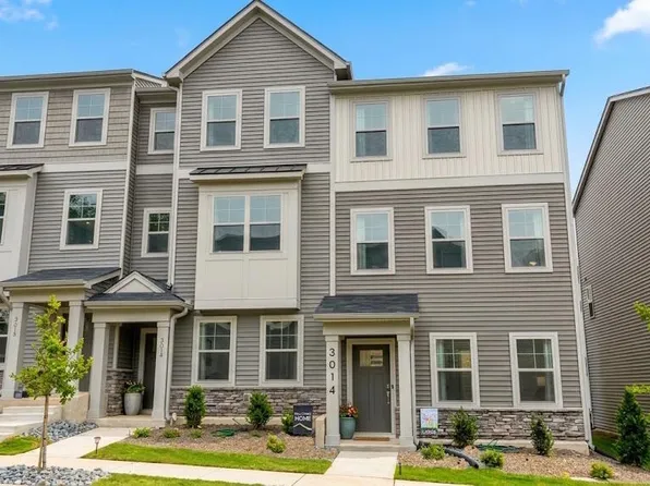 3014 Honeymyrtle Ln, Morrisville, NC 27560