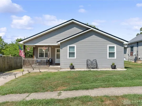 407 S East St, Hillsboro, OH 45133