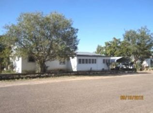 1204 W Seth St, Alpine, TX 79830
