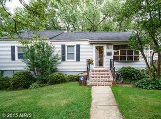 5111 59th Pl, Hyattsville, MD 20781