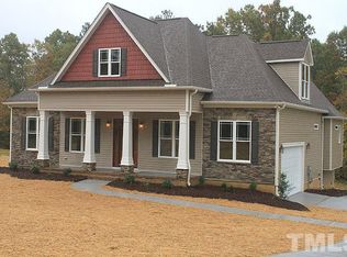 4526 Carson Layne, Franklinton, NC 27525