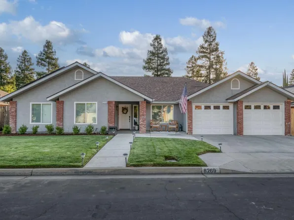 8269 N Archie Ave, Fresno, CA 93720