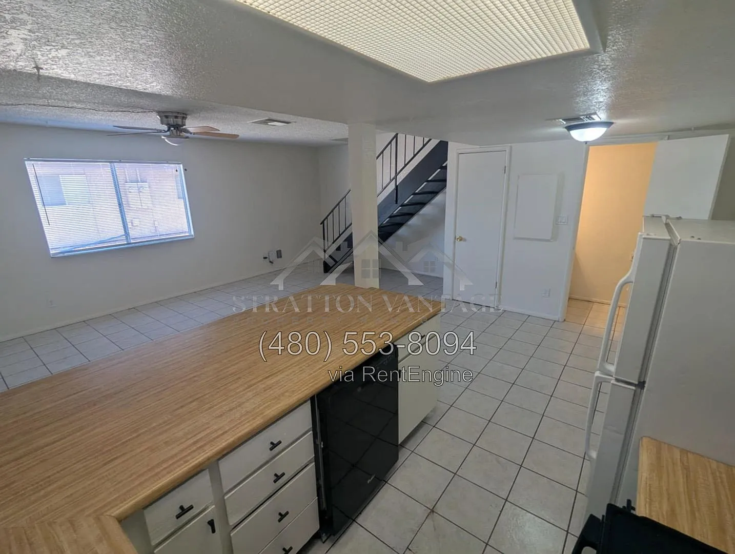 2 bed, 1.5 bath, 980 sqft, $1,195 — Photo 2