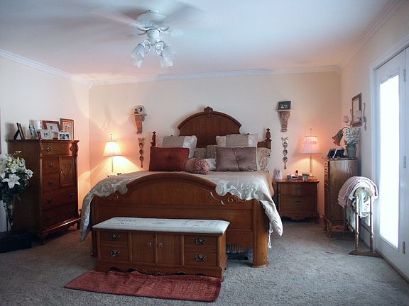 Giant Master Bedroom