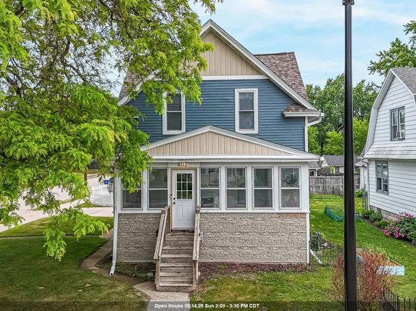 402 E Lincoln Ave, Oshkosh, WI 54901