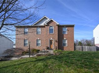 1072 Rural Ridge Dr, Cheswick, PA 15024