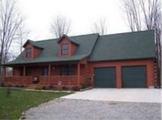 1794 W Youngs Rd, Gladwin, MI 48624