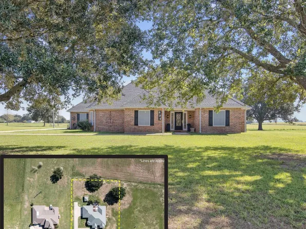 231 S Lafayette St, Maurice, LA 70555