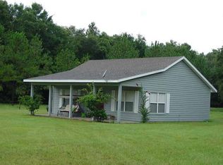 17320 NW 75th Ave, Fanning Springs, FL 32693