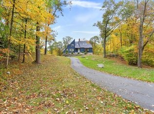 22 Ledgewood Road, Redding, CT 06896