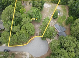 9 Violet Ln LOT 9, Coats, NC 27521