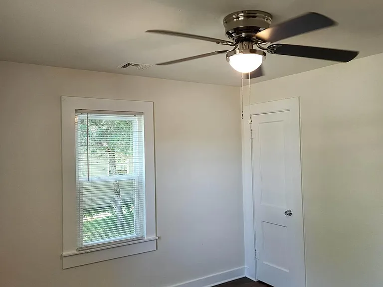 Master Bedroom with closet