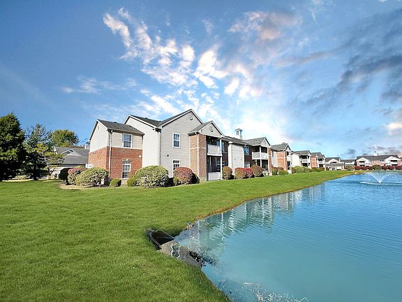 Beaver Creek Apartments Scenery