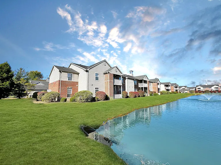 Beaver Creek Apartments Scenery