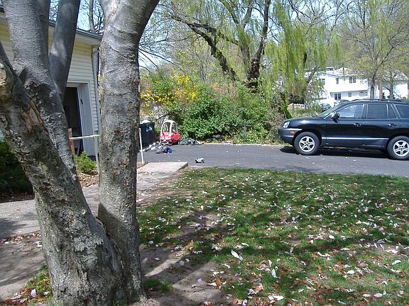 Front, Drive Way