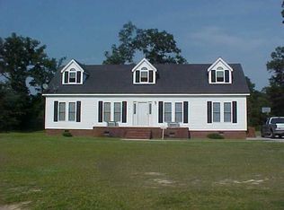 2633 Kennedy Home Rd, La Grange, NC 28551