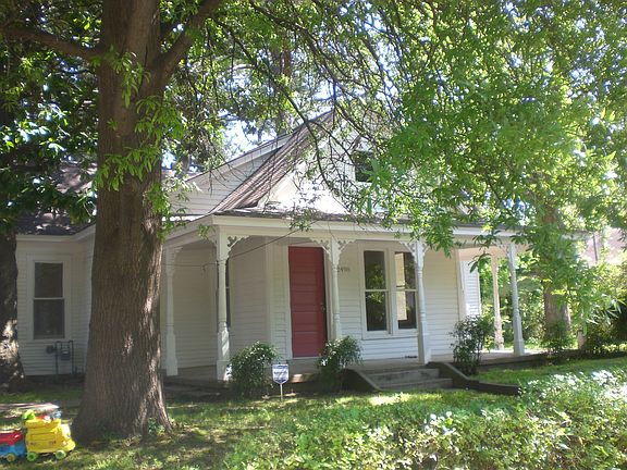 Freshly Painted Exterior