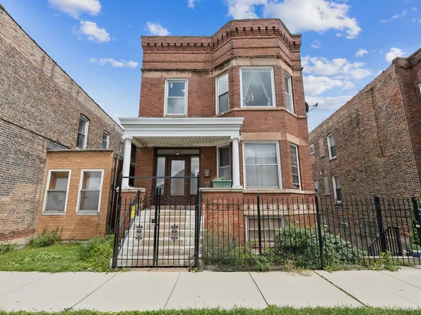 3405 S Leavitt St, Chicago, IL 60608