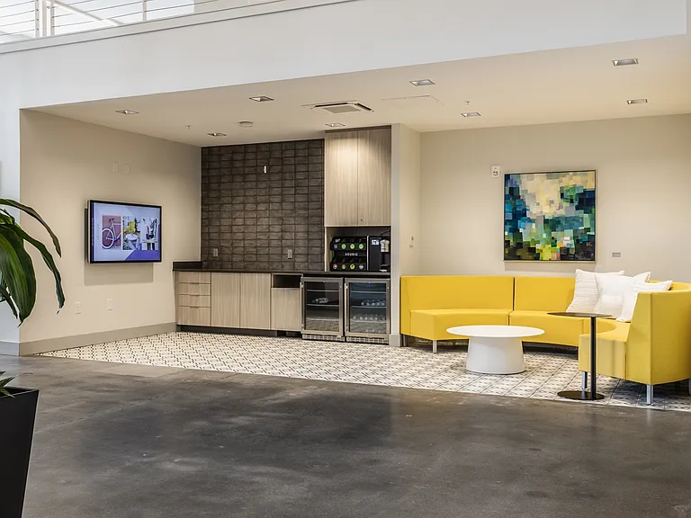 Artistry Cincy Resident Lounge