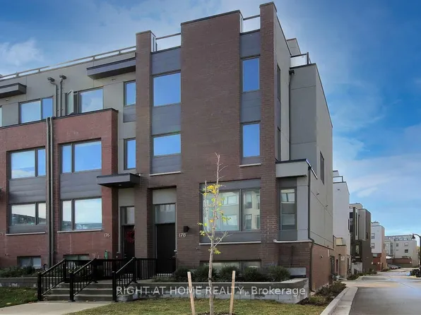 178 Frederick Tisdale Dr, Toronto, ON M3K 0A6