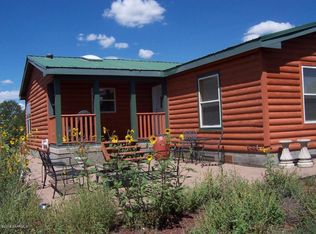 1402 E Alimos Way, Williams, AZ 86046