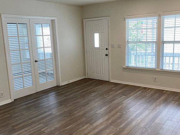 Reverse look at entryway Living Room