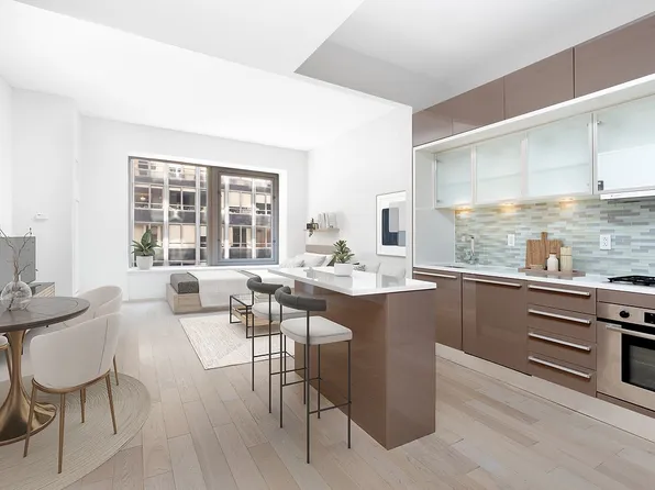 75 Wall St APT 25Q, New York, NY 10005