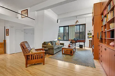 Sold by Brown Harris Stevens