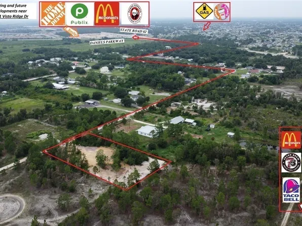 11921 Vista Ridge Dr, Fort Myers, FL 33913