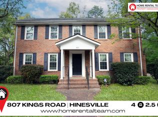 807 Kings Rd, Hinesville, GA 31313
