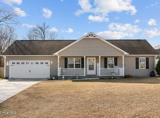 702 Buster Court, Jacksonville, NC 28540