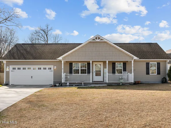 702 Buster Court, Jacksonville, NC 28540