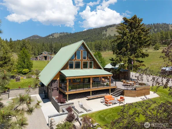 1765 Tunk Creek Road, Riverside, WA 98849