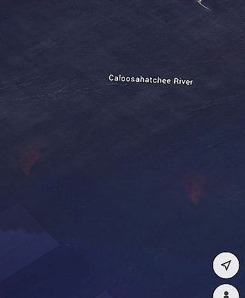 Location to the river