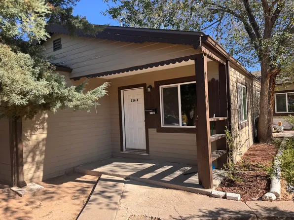 216 57th St NW Unit A, Albuquerque, NM 87105