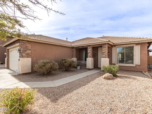 20212 N VALENCIA Drive, Maricopa, AZ 85138