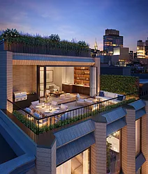 378 Broome Street in Nolita