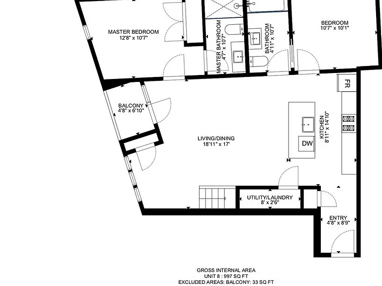 734 South St #8 — Photo 30
