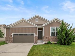 1101 SW Cheshire Dr, Lees Summit, MO 64083
