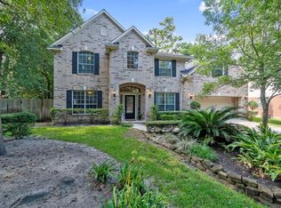 34 Hollow Glen Pl, Conroe, TX 77385