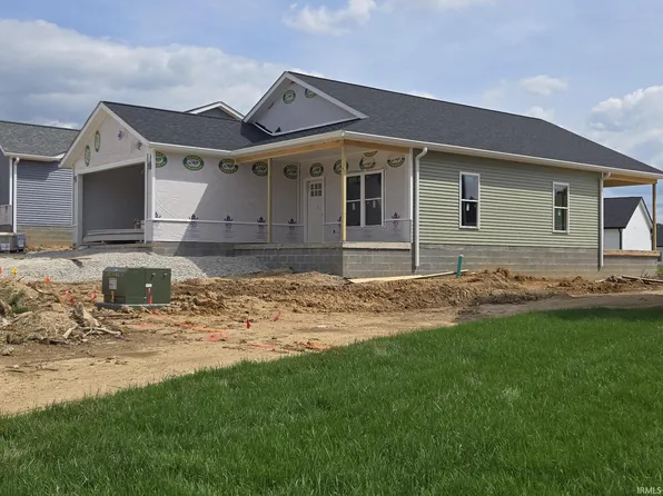 7541 W Athena Ct, Bloomington, IN 47404